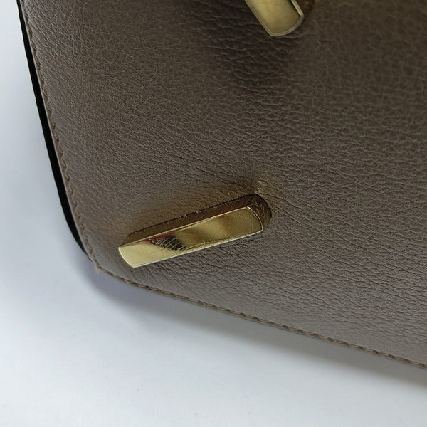 Puzzle Medium Calfskin Multicolor