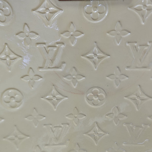 BREA Monogram Patent Leather Yellow