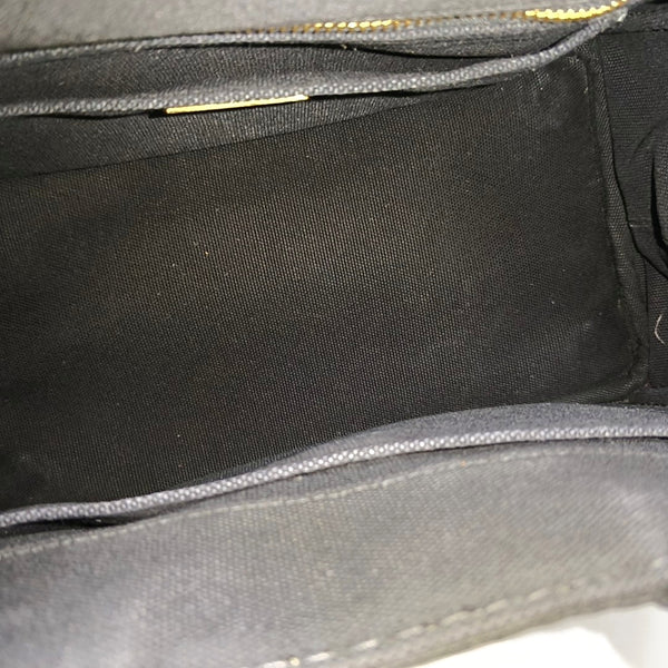 Denim Canvas Black