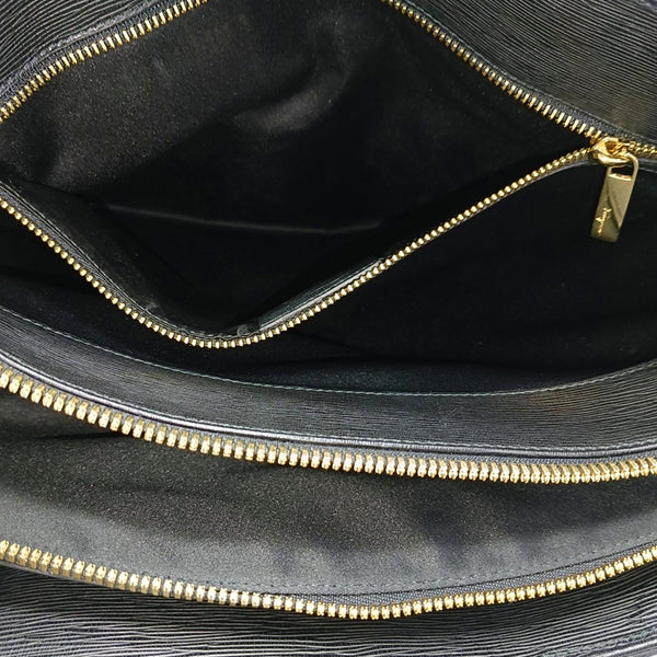 Fiamma Calfskin Black