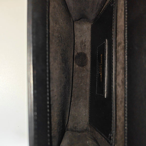 KATE Mini Calfskin Black