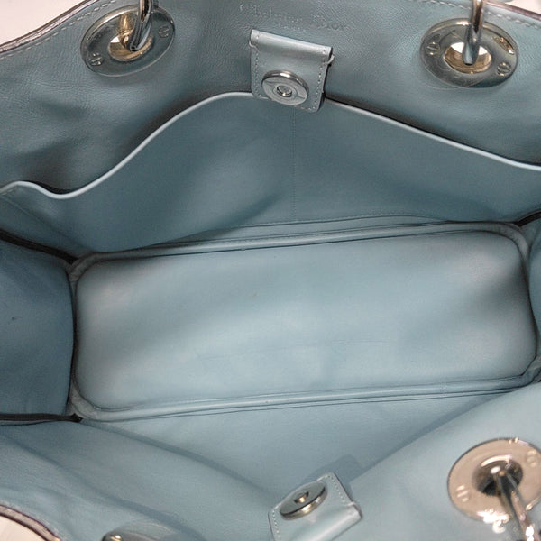Diorissimo Calfskin Blue
