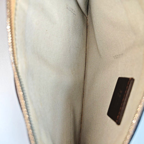 Leather Wallet Multicolor