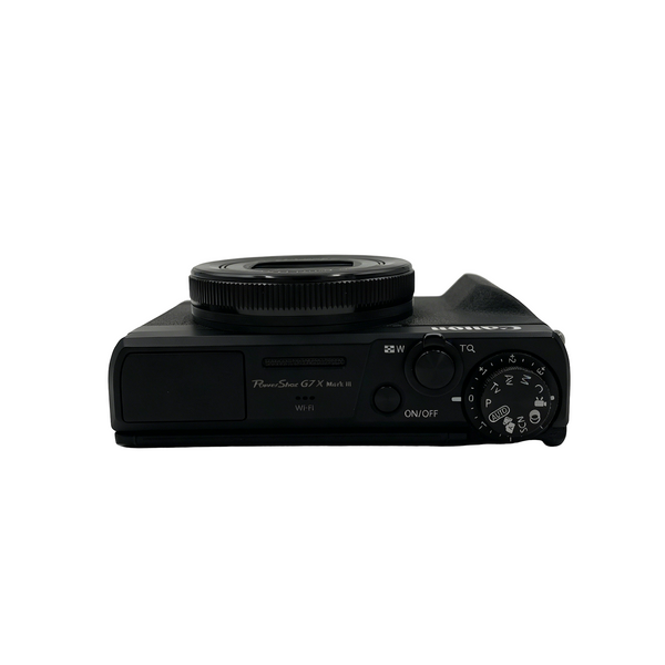Authenticated pre-owned PowerShot G7 X Mark III - at Looply