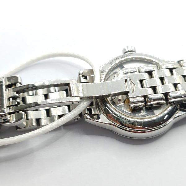 Flagship 35.6mm Black Automatic Watch