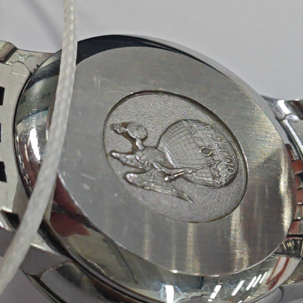 De Ville 32.7mm White Automatic Watch