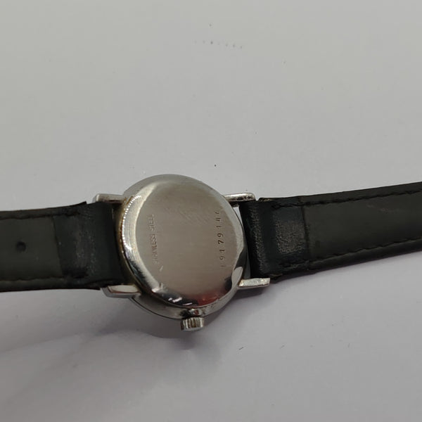 23mm White Quartz Watch