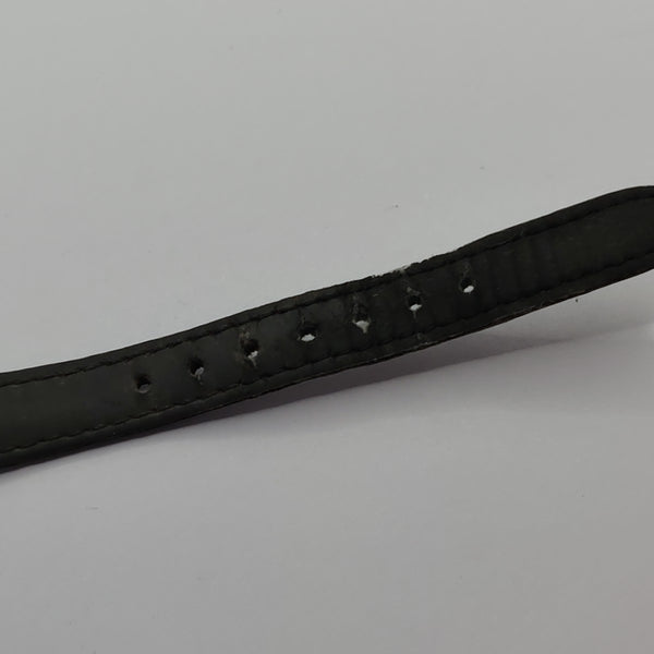 23mm White Quartz Watch