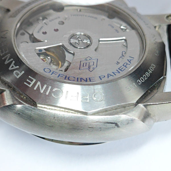 Luminor 1950 44mm Black Automatic Watch