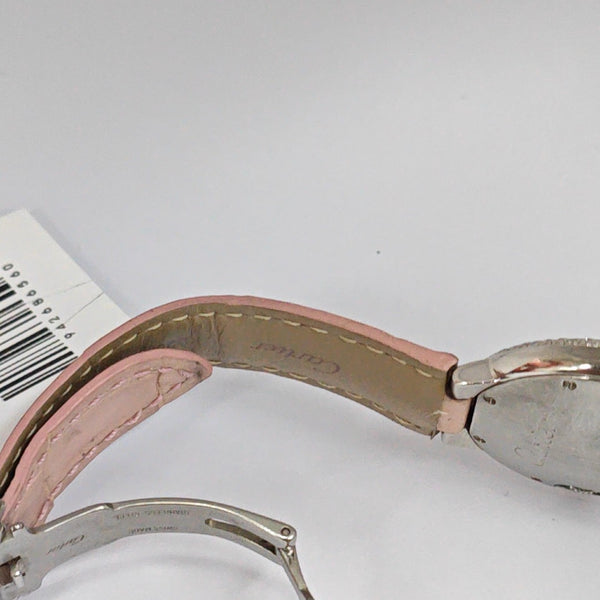 32.5mm Rose Pink Automatic Watch