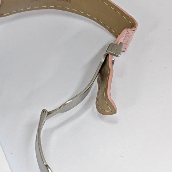 32.5mm Rose Pink Automatic Watch