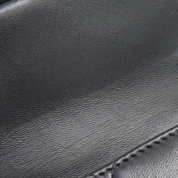 Authenticated pre-owned Classic Flap Small Quilted Lambskin Black - Shoulder Bag at Looply