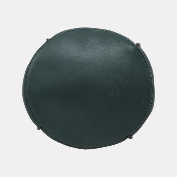 Authenticated pre-owned Big Bag Calfskin Green - Shoulder Bag at Looply