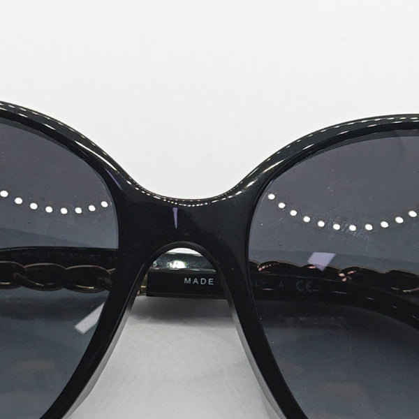 Synthetic Sunglasses Black