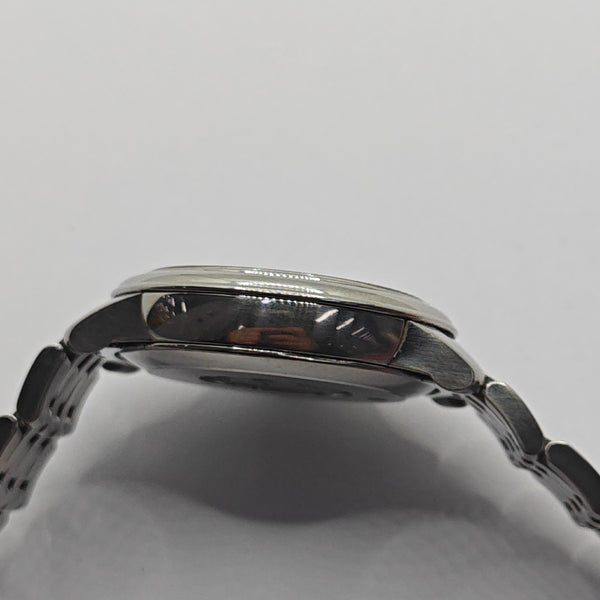 De Ville 32.7mm Navy Blue Automatic Watch
