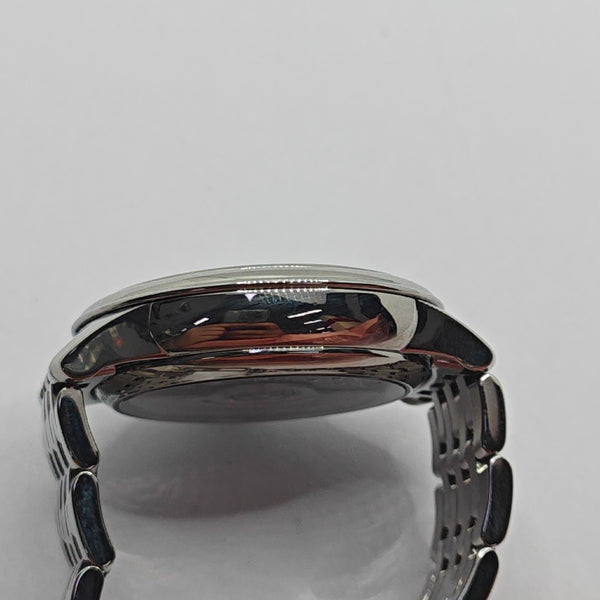 De Ville 34mm Rose Gold Automatic Watch