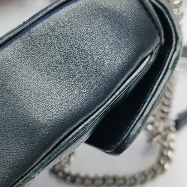 Calfskin Black