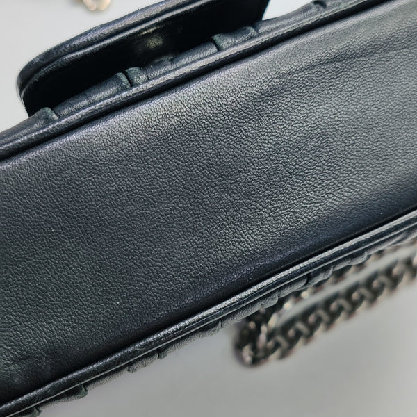 Calfskin Black