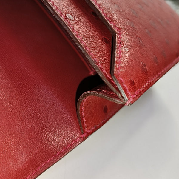 Verrou 17 Ostrich Red