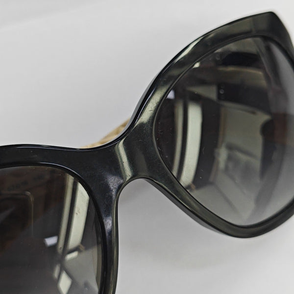 Synthetic Sunglasses Black