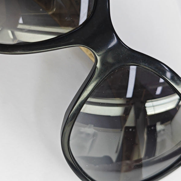 Synthetic Sunglasses Black