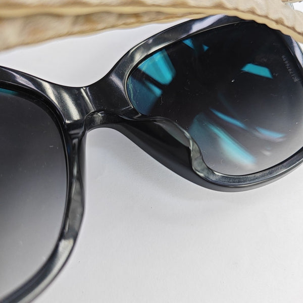 Synthetic Sunglasses Black