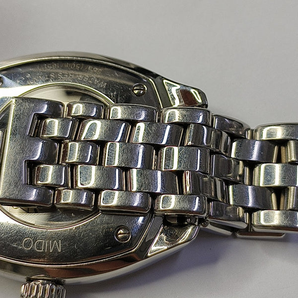 41.7mm Dark Gray Automatic Watch