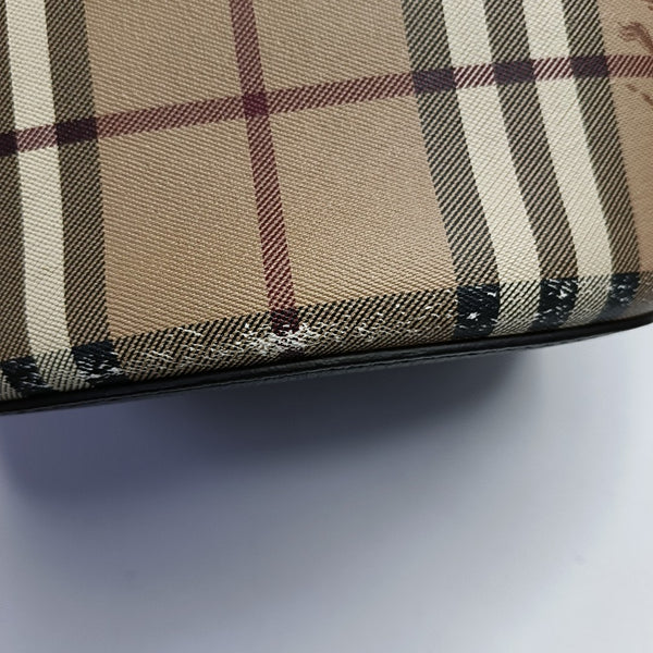 Lorne Coated Canvas Beige
