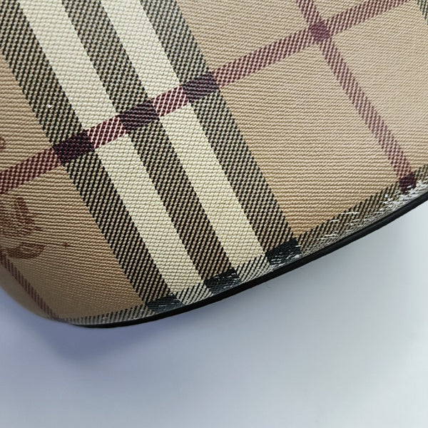 Lorne Coated Canvas Beige