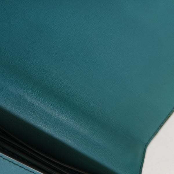 Calfskin Small Green