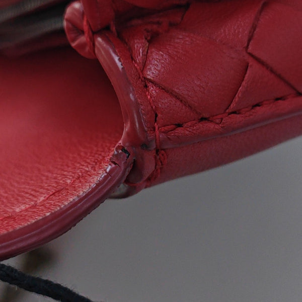 Calfskin Red