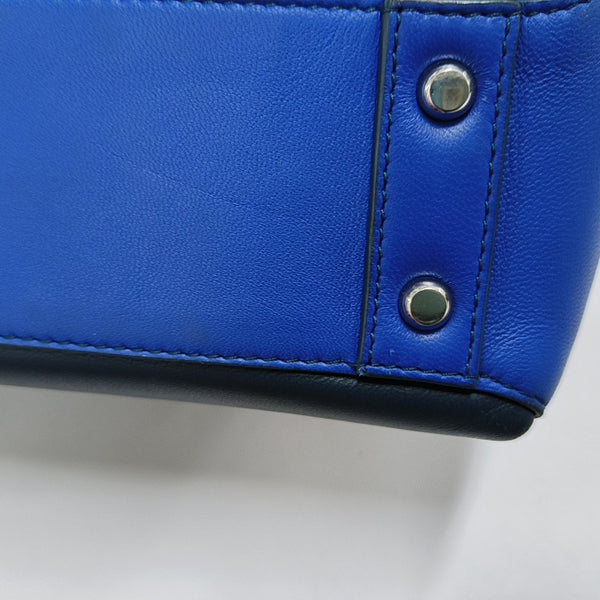 Piazza Calfskin Multicolor