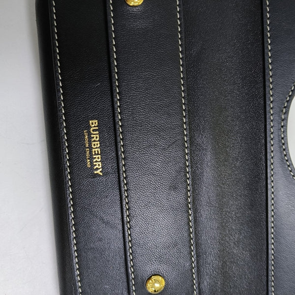 Pocket Mini Lambskin Black