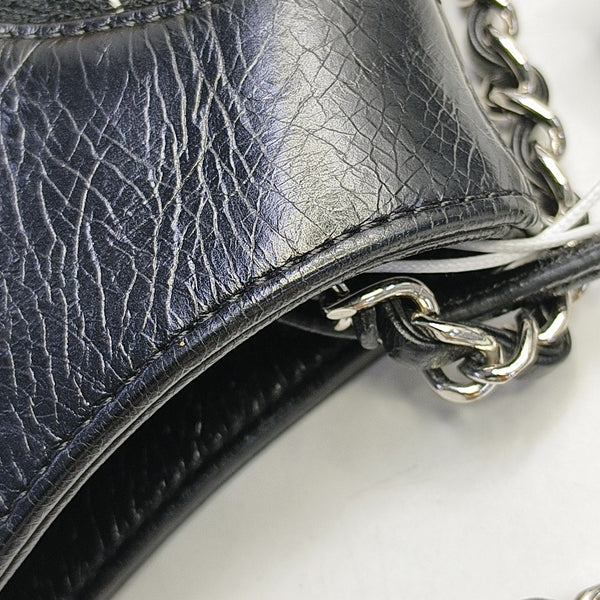 CHANEL 31 Quilted Calfskin Black