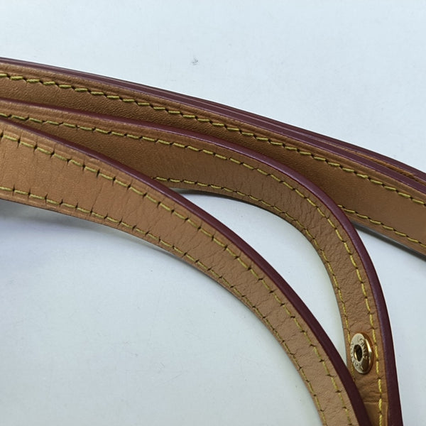 BOULOGNE Monogram Coated Canvas Brown