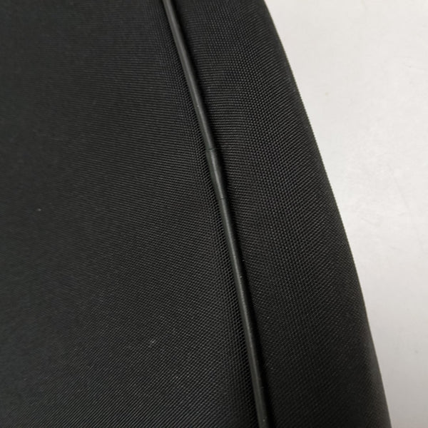 Canvas Black