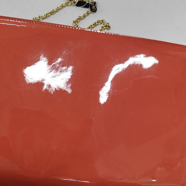Ginny Calfskin Red