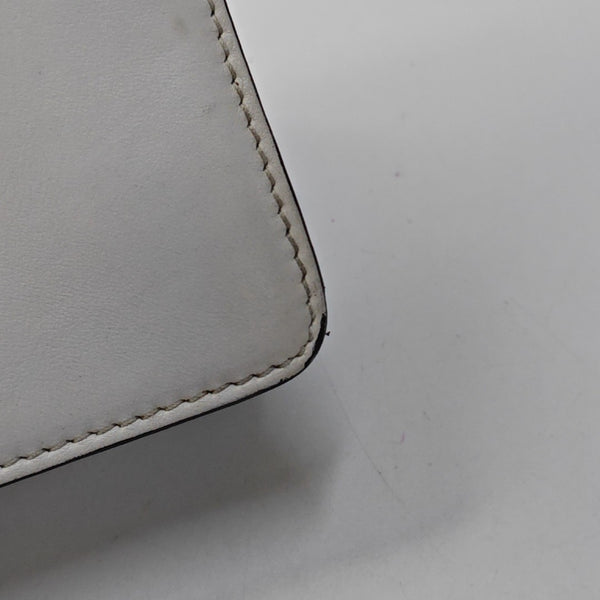 Calfskin White