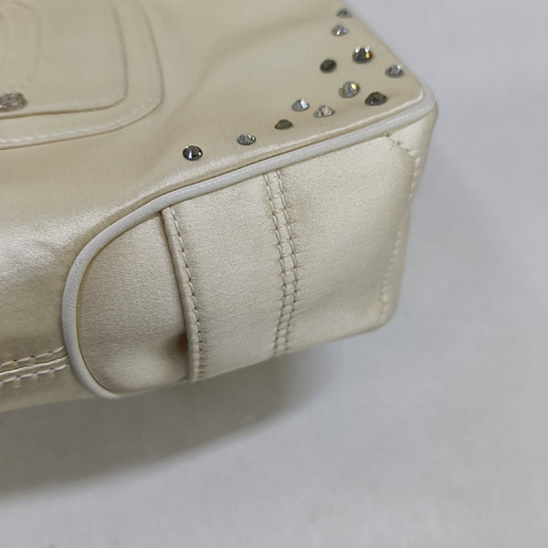 BOOGIE Silk Satin Beige
