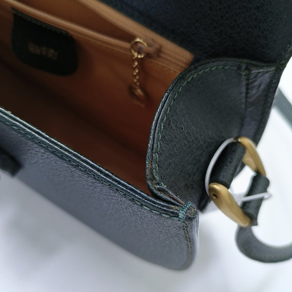 Bamboo 1947 Small Calfskin Green