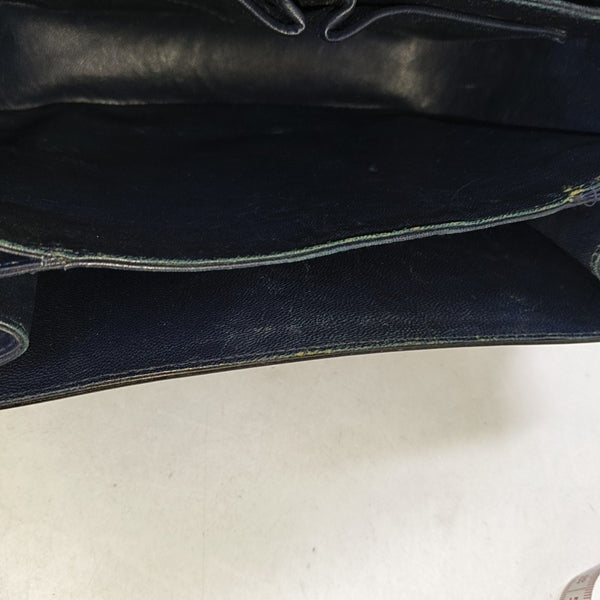 SULKY Medium Calfskin Blue
