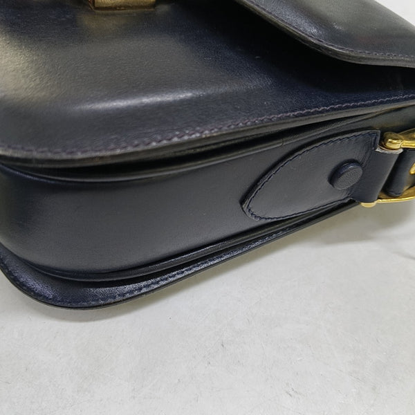 SULKY Medium Calfskin Blue