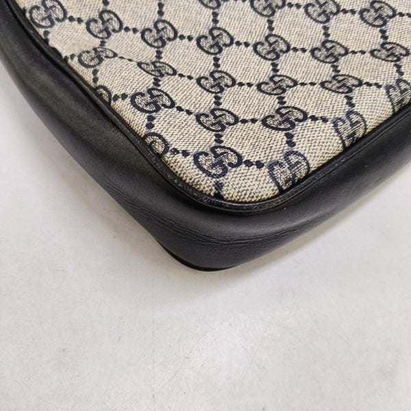 Monogram Coated Canvas Beige