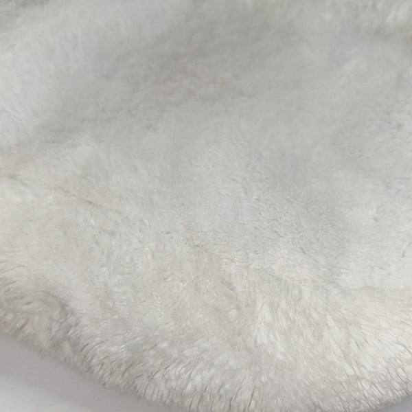 Fabric Mini White