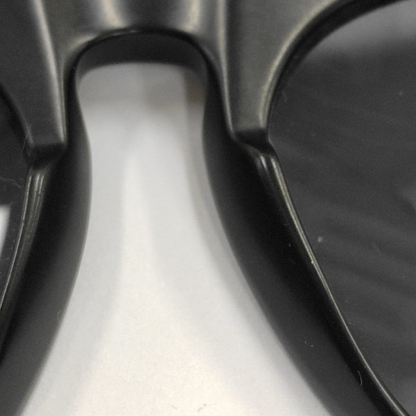 Synthetic Sunglasses Black