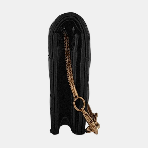 Authenticated pre-owned GG Marmont Calfskin Black Wallet - Wallet at Looply