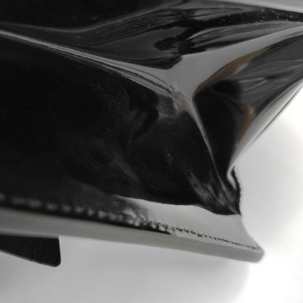 Galleria Small Calfskin Black