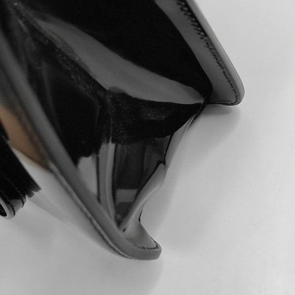 Galleria Small Calfskin Black