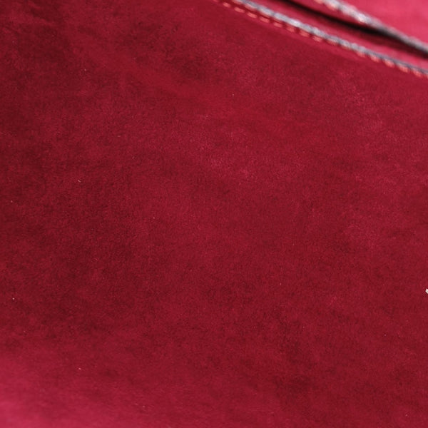 VINTAGE SOUFFLOT Epi Red