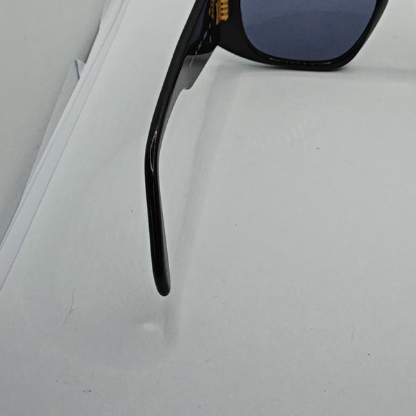 Synthetic Sunglasses Gray
